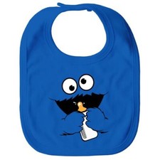 Baby Lätzchen Krümelmonster