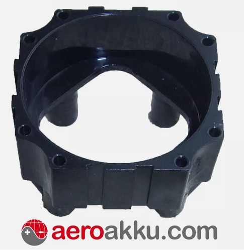 Zellenhalter 40mm für - 6x,