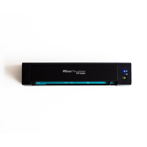 Iriscan anywhere wifi - anywhere,