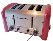 KitchenAid Artisan, 4-Scheiben Toaster 5KTT890 rot