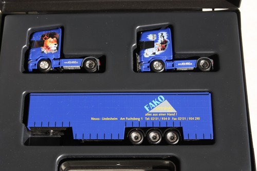 Herpa 237710 scania - herpa,