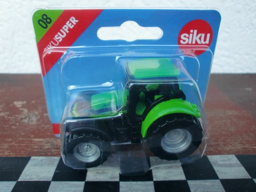 Siku super 0859 - deutz, fahr