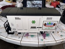 LGB 4031 IS HARZ BRAUEREI BOX