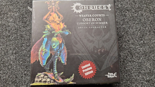 Conquest weaver courts - conquest,