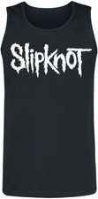 Slipknot Tank-Top Herren White