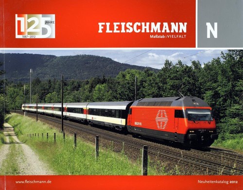 Fleischmann 2012 - ,