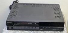 Telefunken vhs video - telefunken, recorder