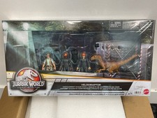 Jurassic World Park Mattel