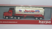 Herpa 141048 Mack Sattelzug Feed Rite Serving The West 1/87 (25/25)