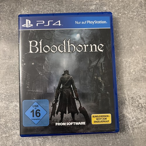 Bloodborne ps4 - bloodborne,