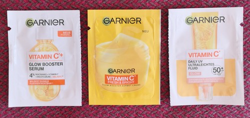 Beauty proben set glow - beauty,