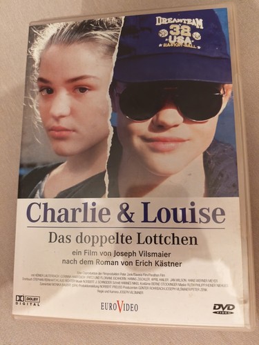 Charlie louise das - charlie,