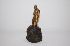 Bronze Figur Soldat 1