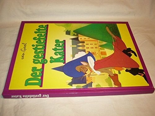 Der gestiefelte kater - der,
