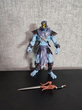 MATTEL 2002 MOTU 200X MASTERS OF THE UNIVERSE SKELETOR ACTION FIGURE