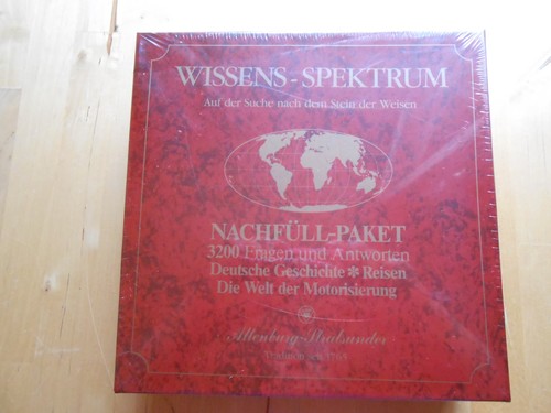 Wissens spektrum - wissens,