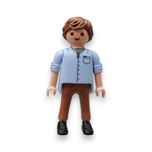 Playmobil figur mann - figur,