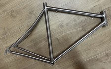 Titan Rennradrahmen Saccarelli