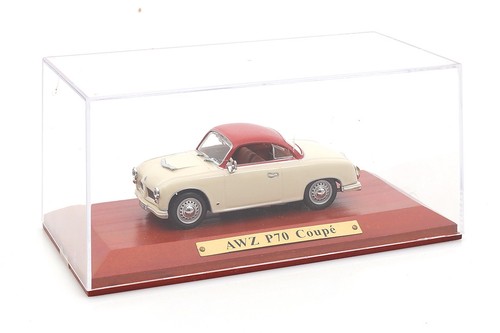 Awz p70 coupe weiß rot - p70, weiß/rot