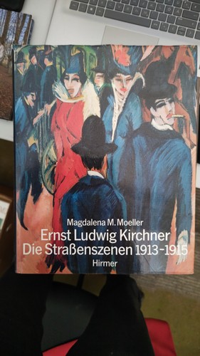 Ernst ludwig kirchner die - ernst,
