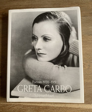 Greta Garbo Buch Portraits