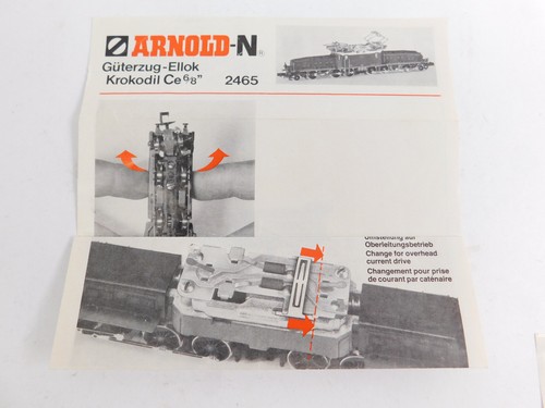 Arnold spur - arnold, n