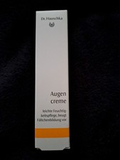 Dr. HAUSCHKA "  AUGENCREME "