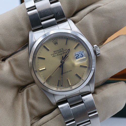 Rolex air king - king, ref
