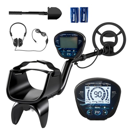 Metalldetektor ip68 - metalldetektor,