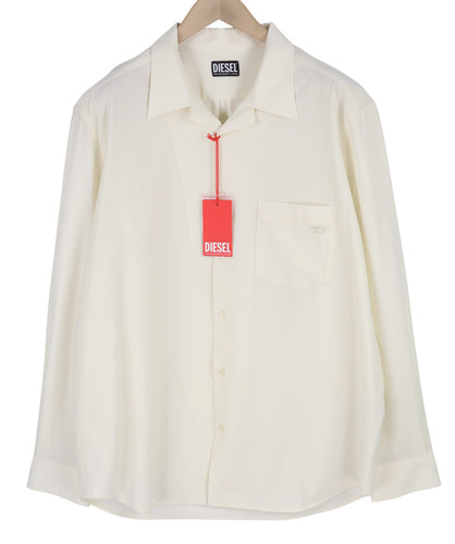 Diesel wooly herren hemd l - diesel,