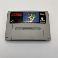 Super mario world snes - mario,