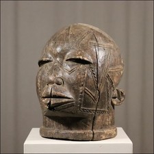 89920) Aufsatz-Maske Makonde