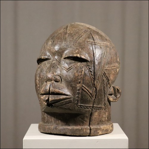 89920 aufsatz maske - aufsatz-maske, makonde
