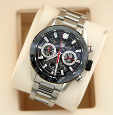 Tag Heuer Carrera Chronograph
