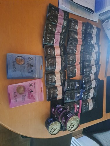 Katzennassfutter paket von - katzennassfutter,