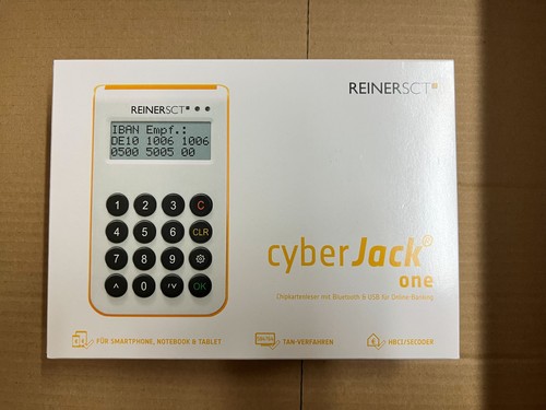 Cyberjack one von - (usb),