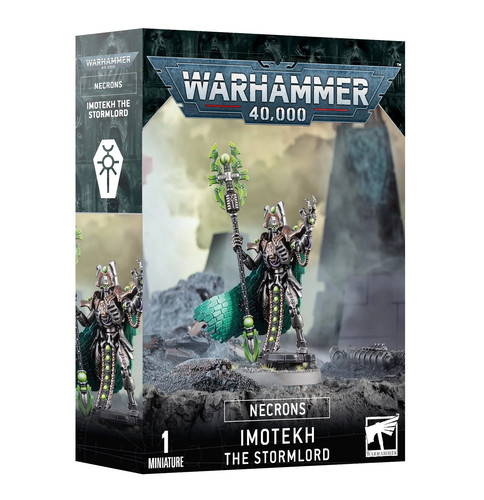 Warhammer 40k imotekh der - 40k,