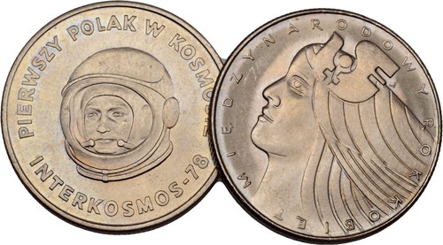 Polen zloty 1975 - zloty,