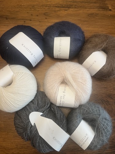 Wolle konvolut knitting for - wolle,