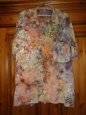 Herren Kurzarm Freizeit HAWAII