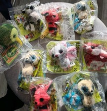 8er SET + 1 BONUS! 9 McDonalds