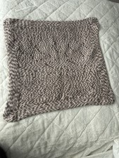 Handgehäkelte Babydecke