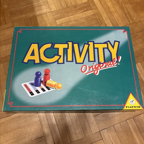 Activity original von - , piatnik