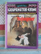 Gespenster Krimi Heft 445