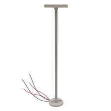 DB Bahnsteigleuchte 2-flammig