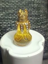 Vintage-Parfümflakon der