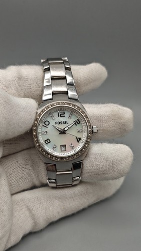 Damen armbanduhr fossil 741702 - armbanduhr,