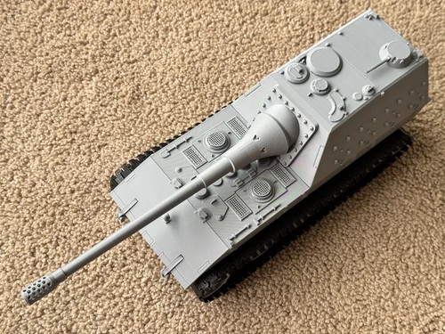 Jagdpanzer e100 super heavy - jagdpanzer,