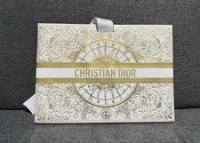 Christian Dior CD Weißgold