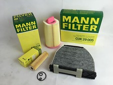 MANN-FILTER FILTER SET
